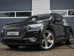 Zwart Gebruikt 2021 Audi Q4 e-tron Competition SUV | € 36.999 (Iets duurder)