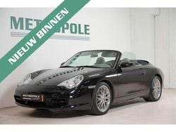 Zwart Gebruikt 2002 Porsche 911 Carrera Coupé | € 36.500 (Eerlijke prijs)