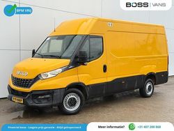 Geel Gebruikt 2020 Iveco Daily Van | € 15.945 (Super prijs)