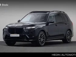 Zwart, metallic lak Gebruikt 2025 BMW X7 Comfort Edition SUV | € 139.880 (Duur)