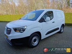 Wit Gebruikt 2019 Opel Combo Edition MPV | € 8.950 (Eerlijke prijs)