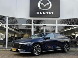 Blauw Gebruikt 2025 Mazda 6e Takumi-Line Sedan | € 39.950 (Iets duurder)
