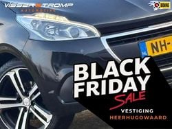 Zwart Gebruikt 2017 Peugeot 208 Hatchback | € 6.725 (Goede deal)