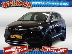 Zwart Gebruikt 2019 Opel Crossland X Edition SUV | € 12.745 (Eerlijke prijs)