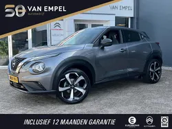 Grijs Gebruikt 2023 Nissan Juke 360º SUV | € 26.750 (Duur)