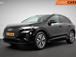 Zwart, metallic lak Gebruikt 2022 Audi Q4 e-tron Advanced SUV | € 45.390