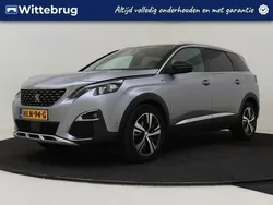 Grijs Gebruikt 2020 Peugeot 5008 GT-line MPV | € 24.925 (Eerlijke prijs)