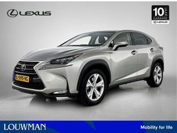 Grijs Gebruikt 2015 Lexus NX300h President Line SUV | € 26.450 (Goede deal)