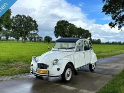 Wit Gebruikt 1987 Citroën 2CV Sedan | € 16.450