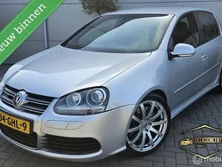 Grijs Gebruikt 2006 VW Golf V R Hatchback | € 11.000