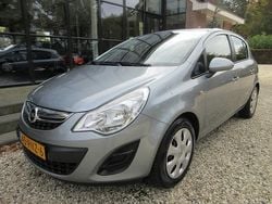 Grijs Gebruikt 2011 Opel Corsa Hatchback | € 5.750 (Iets duurder)