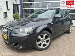 Grijs Gebruikt 2006 Audi A3 Ambition Hatchback | € 999 (Super prijs)