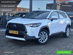 Wit Gebruikt 2023 Toyota Corolla Cross Active SUV | € 33.950