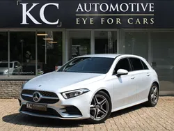 Grijs Gebruikt 2020 Mercedes A180 AMG Hatchback | € 27.450 (Eerlijke prijs)