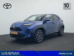 Blauw Gebruikt 2022 Toyota Yaris Cross SUV | € 26.945 (Eerlijke prijs)