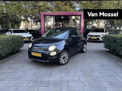 Zwart Gebruikt 2018 Fiat 500 Pop Star Hatchback | € 9.900 (Eerlijke prijs)