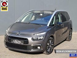 Grijs Gebruikt 2018 Citroën Grand C4 Picasso PureTech MPV | € 17.995 (Eerlijke prijs)