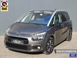Grijs Gebruikt 2021 Citroën Grand C4 Picasso PureTech MPV | € 18.950 (Eerlijke prijs)