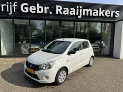 Wit Gebruikt 2017 Suzuki Celerio Comfort Hatchback | € 3.950 (Goede deal)