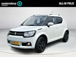 Wit Gebruikt 2018 Suzuki Ignis Hatchback | € 13.445 (Eerlijke prijs)