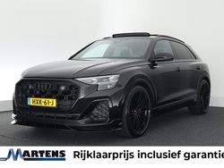 Zwart Gebruikt 2025 Audi SQ8 Comfort SUV | € 179.949