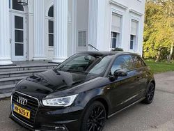 Zwart Gebruikt 2016 Audi A1 Hatchback | € 13.950 (Duur)