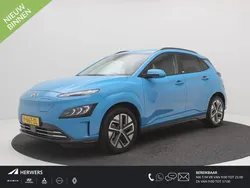 Surfy blue Gebruikt 2021 Hyundai Kona Premium SUV | € 23.485 (Iets duurder)