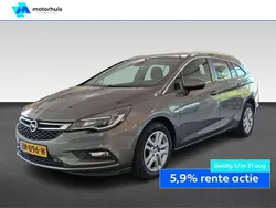 Grijs Gebruikt 2019 Opel Astra Stationwagen | € 11.445 (Goede deal)