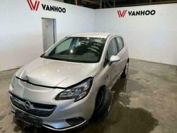 Zilver Gebruikt 2016 Opel Corsa Sedan | € 3.900