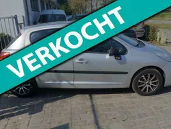 Grijs Gebruikt 2007 Peugeot 207 Hatchback | € 1.250