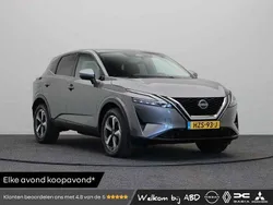 Grijs Gebruikt 2023 Nissan Qashqai N-Connecta SUV | € 28.745 (Eerlijke prijs)