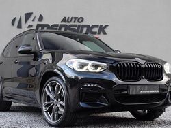 Zwart Gebruikt 2018 BMW X3 Executive SUV | € 39.750 (Super prijs)