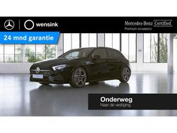 Zwart Gebruikt 2021 Mercedes A250 Advantage Hatchback | € 27.850 (Goede deal)