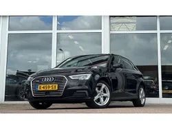 Zwart Gebruikt 2017 Audi A3 Sport Hatchback | € 15.894 (Eerlijke prijs)