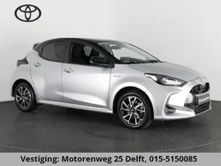 Zilver Gebruikt 2024 Toyota Yaris Hatchback | € 25.300 (Super prijs)