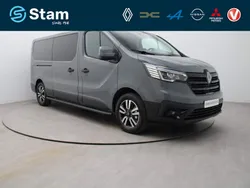 Grijs Nieuw 2024 Renault Trafic Van | € 34.935
