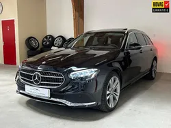 Zwart Gebruikt 2022 Mercedes E300 Business Stationwagen | € 37.995 (Goede deal)