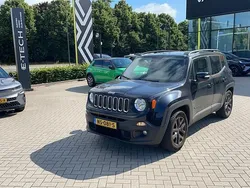 Zwart Gebruikt 2017 Jeep Renegade Night Eagle SUV | € 12.945 (Iets duurder)
