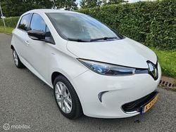 Wit Gebruikt 2019 Renault Zoe LIMITED Hatchback | € 8.950 (Goede deal)