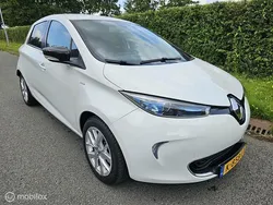 Wit Gebruikt 2019 Renault Zoe LIMITED Hatchback | € 8.950 (Goede deal)