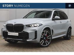 Grijs, metallic lak Gebruikt 2023 BMW X5 Executive SUV | € 93.450