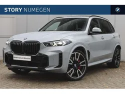Grijs, metallic lak Gebruikt 2023 BMW X5 Executive SUV | € 94.950 (Iets duurder)
