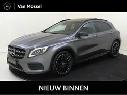 Grijs Gebruikt 2019 Mercedes GLA180 Premium Plus SUV | € 25.940 (Iets duurder)