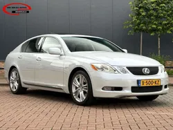 Wit Gebruikt 2006 Lexus GS450H President Line Sedan | € 16.950