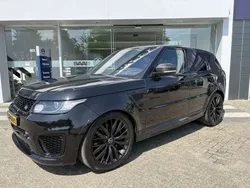 Zwart Gebruikt 2016 Land Rover Range Rover Sport SVR SUV | € 57.950