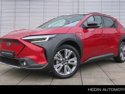 Rood Gebruikt 2023 Subaru Solterra SUV | € 32.945 (Iets duurder)