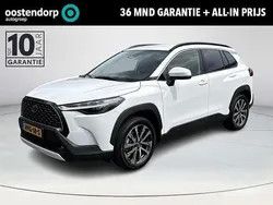 Wit Gebruikt 2023 Toyota Corolla Cross Style SUV | € 37.900 (Iets duurder)