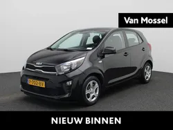 Zwart Gebruikt 2022 Kia Picanto Comfort Hatchback | € 11.400 (Eerlijke prijs)