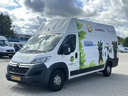 Wit Gebruikt 2018 Citroën Jumper MPV | € 4.999 (Super prijs)