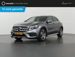 Grijs Gebruikt 2018 Mercedes GLA180 Edition SUV | € 23.850 (Eerlijke prijs)